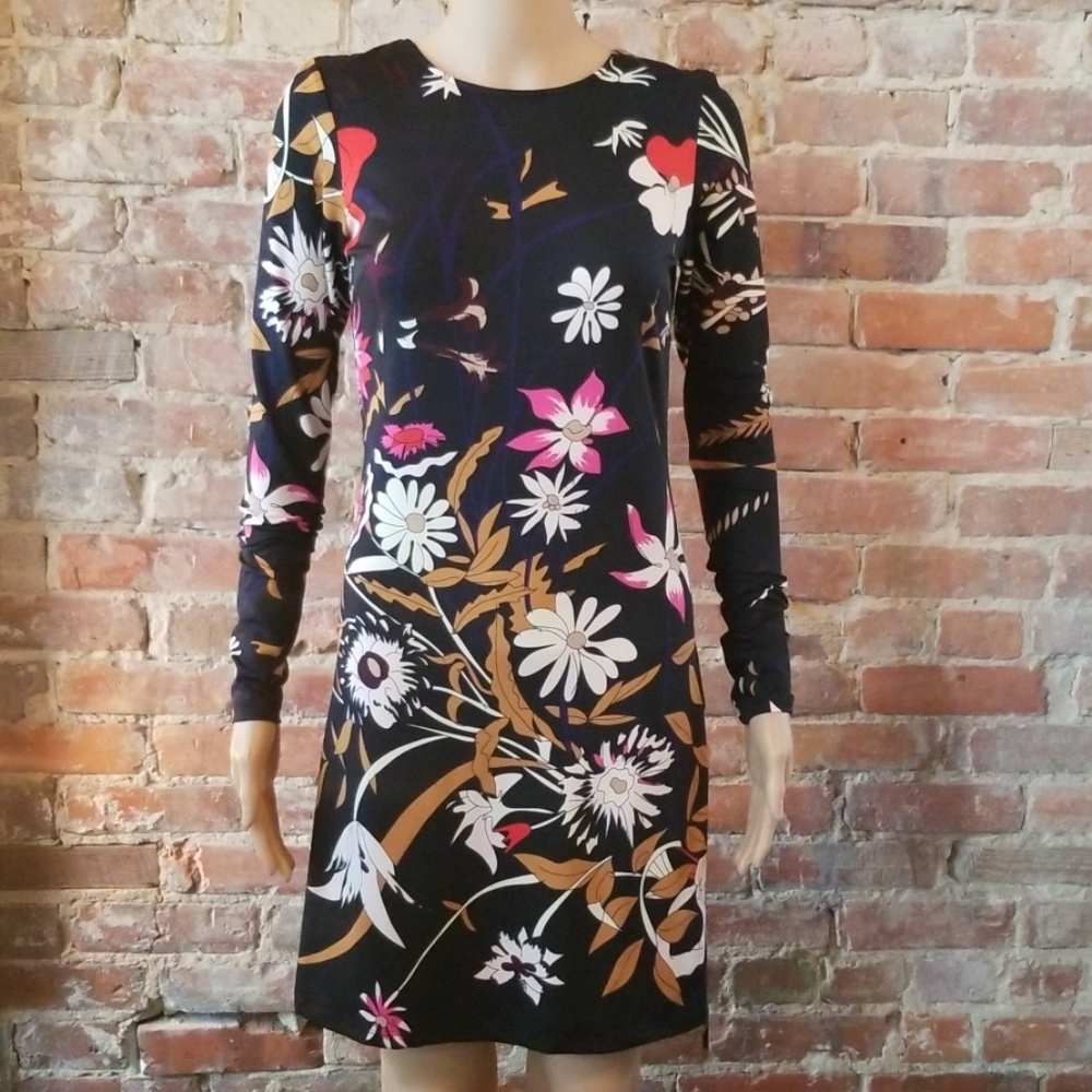 Julie Brown Floral Dress